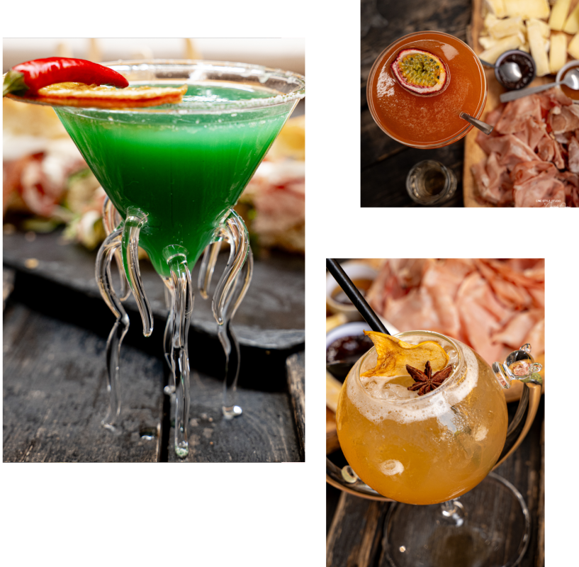 Le 107 - Via Baseli - Bar Restaurant - Cabriès - meilleur restaurant CABRIES