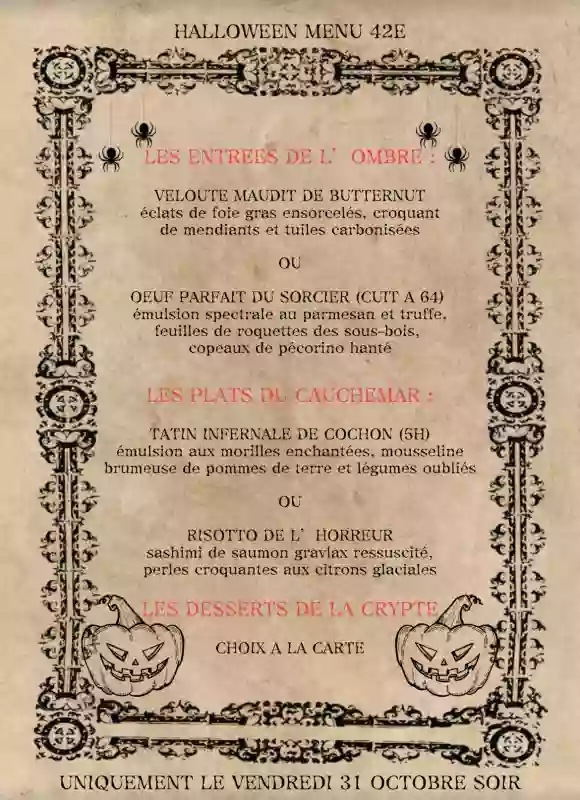 - Restaurant Cabries village